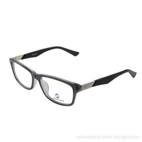 High-quality glasses frames, suitable for prescription lenses, OEM/ODM orders are welcome